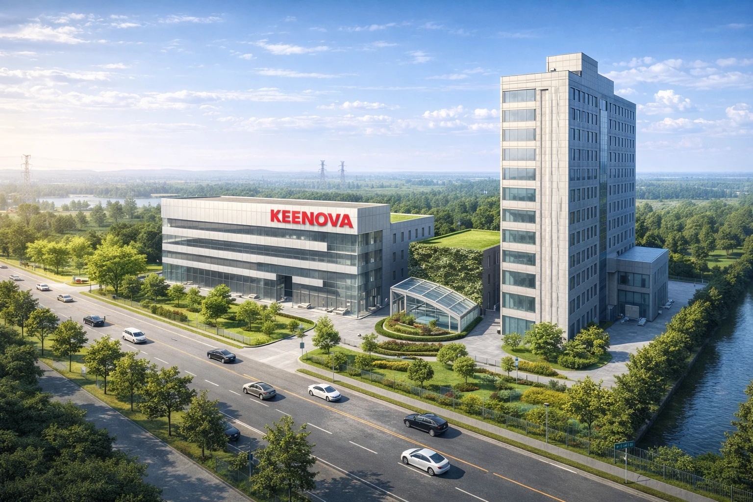 KEENOVA company