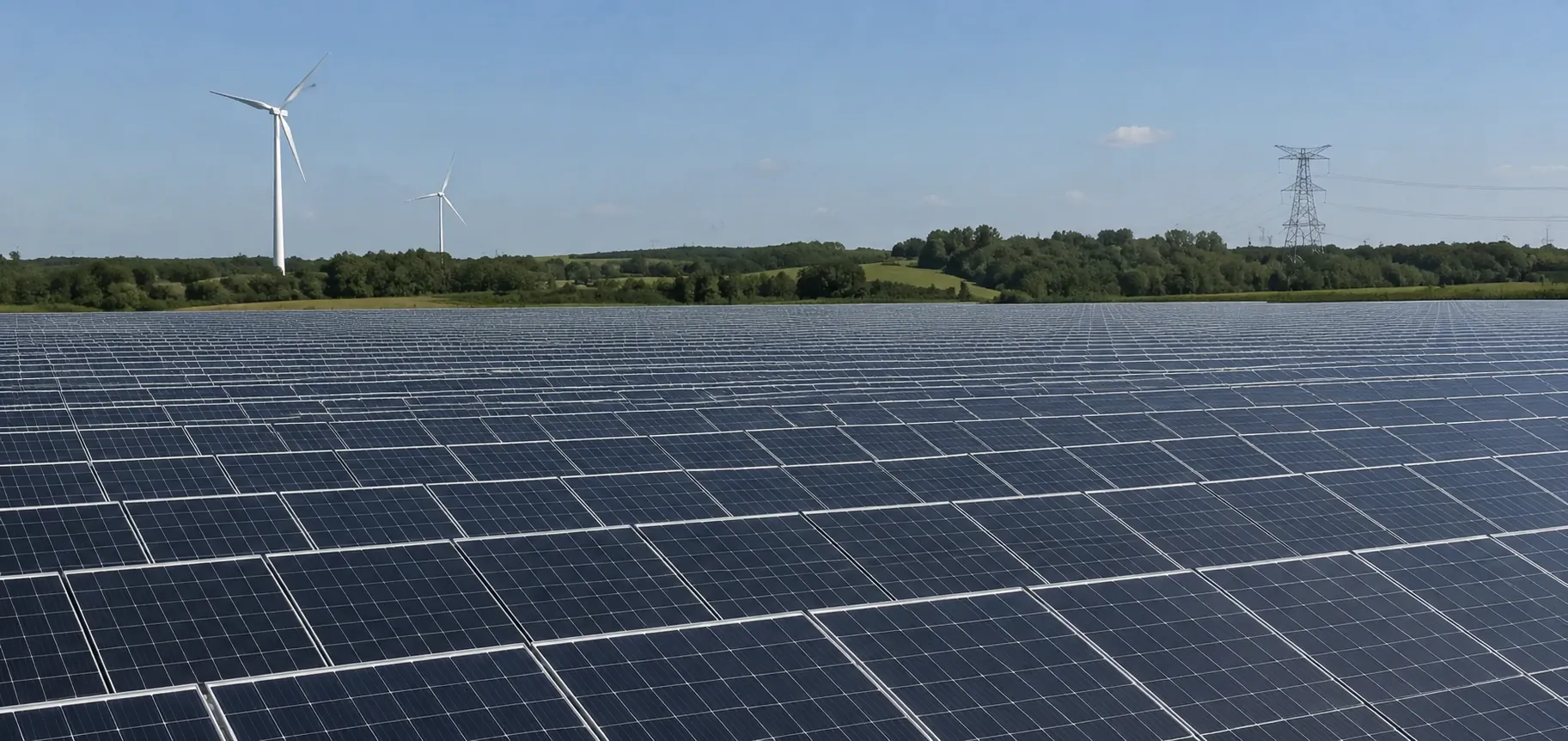 精航新能源助力墨西哥 Zuma OREJANA 162MW 光伏项目投运